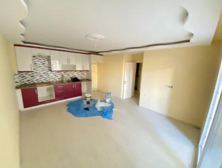 150M2 Large Spacious Apartment For Sale 2 1 Apartment To The Sea In Ürkmez