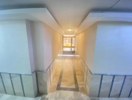 150M2 Large Spacious Apartment For Sale 2 1 Apartment To The Sea In Ürkmez