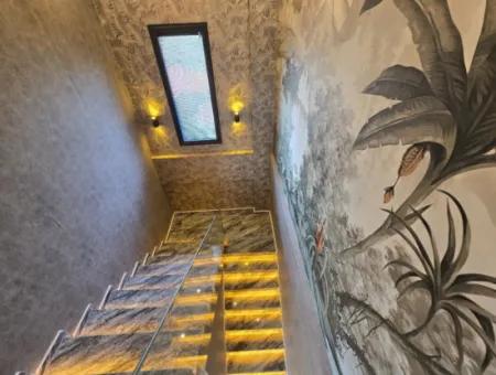 Detached 3 1 Villa With Pool And Large Garden For Sale