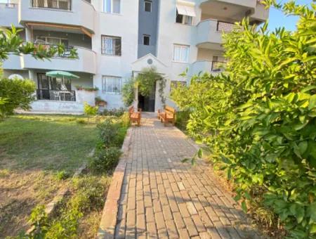 3 1 Apartment For Sale With Full Sea Elevator In Seferihisar Ürkmez
