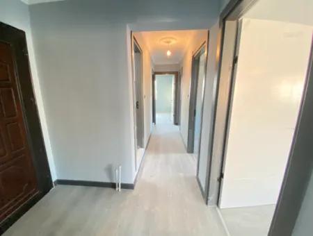 3 1 Apartment For Sale With Full Sea Elevator In Seferihisar Ürkmez