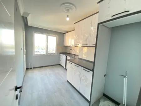 3 1 Apartment For Sale With Full Sea Elevator In Seferihisar Ürkmez