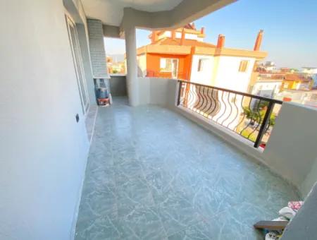 3 1 Apartment For Sale With Full Sea Elevator In Seferihisar Ürkmez