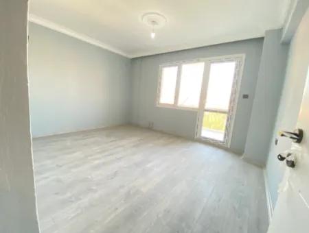 3 1 Apartment For Sale With Full Sea Elevator In Seferihisar Ürkmez