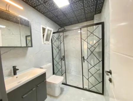 3 1 Apartment For Sale With Full Sea Elevator In Seferihisar Ürkmez