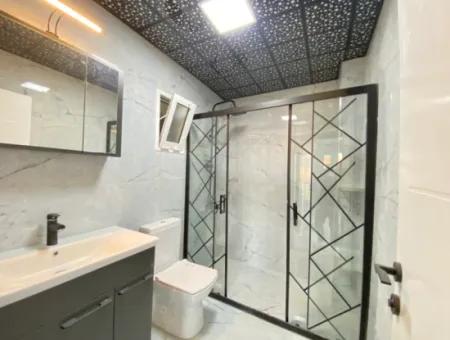 3 1 Apartment For Sale With Full Sea Elevator In Seferihisar Ürkmez