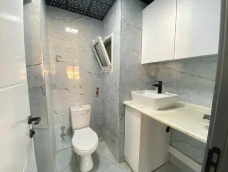3 1 Apartment For Sale With Full Sea Elevator In Seferihisar Ürkmez