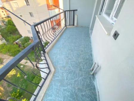 3 1 Apartment For Sale With Full Sea Elevator In Seferihisar Ürkmez