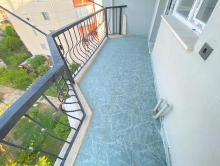 3 1 Apartment For Sale With Full Sea Elevator In Seferihisar Ürkmez