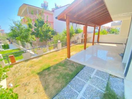3 1 Villa For Sale In Doganbey 300 M2 To The Sea With Large Garden