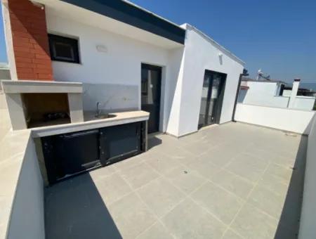 3 1 Villa For Sale In Doganbey 300 M2 To The Sea With Large Garden