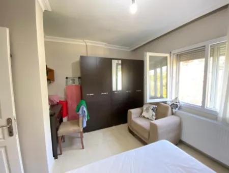 Deal For Sale In Ürkmez With Sea City View Elevator 2 1 Apartment