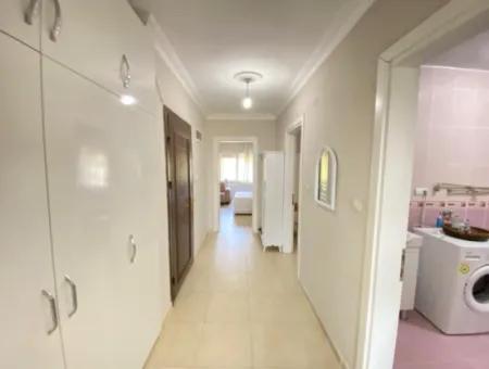 Deal For Sale In Ürkmez With Sea City View Elevator 2 1 Apartment