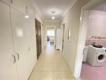 Deal For Sale In Ürkmez With Sea City View Elevator 2 1 Apartment