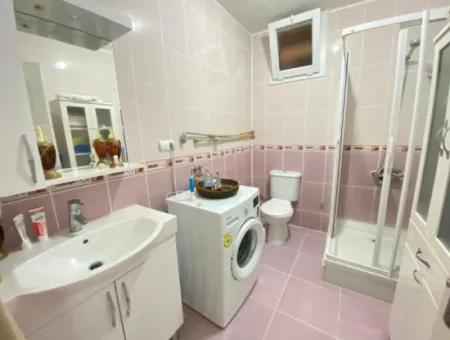 Deal For Sale In Ürkmez With Sea City View Elevator 2 1 Apartment