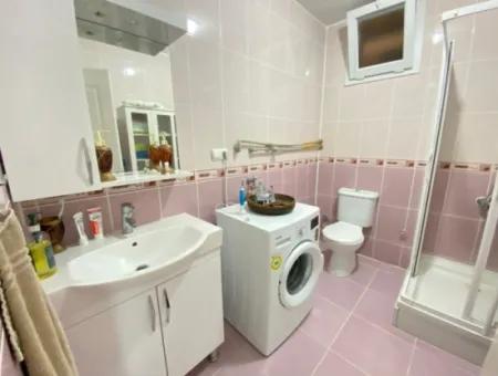 Deal For Sale In Ürkmez With Sea City View Elevator 2 1 Apartment