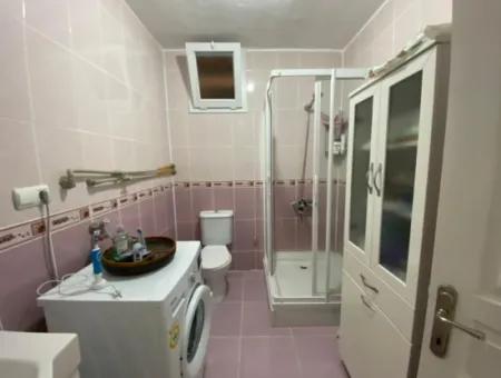 Deal For Sale In Ürkmez With Sea City View Elevator 2 1 Apartment