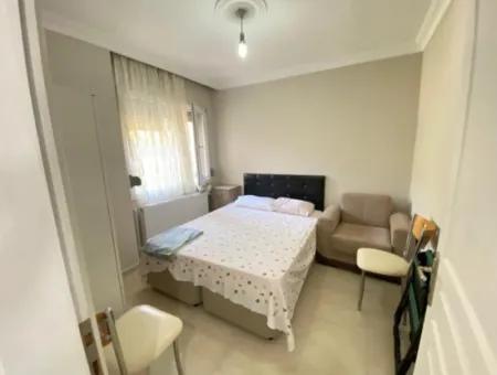 Deal For Sale In Ürkmez With Sea City View Elevator 2 1 Apartment