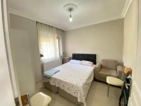Deal For Sale In Ürkmez With Sea City View Elevator 2 1 Apartment