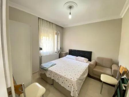 Deal For Sale In Ürkmez With Sea City View Elevator 2 1 Apartment