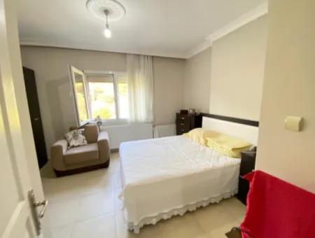 Deal For Sale In Ürkmez With Sea City View Elevator 2 1 Apartment