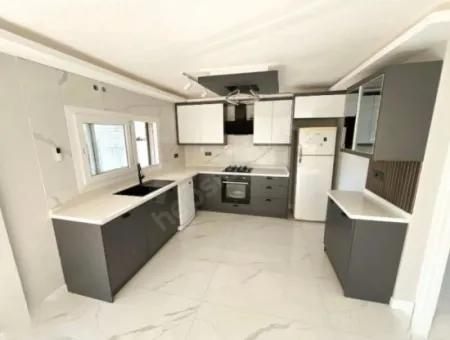 Tekdetached Villa In 307M2 50M From The Sea In Doğanbey