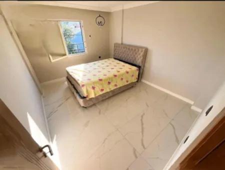 Tekdetached Villa In 307M2 50M From The Sea In Doğanbey