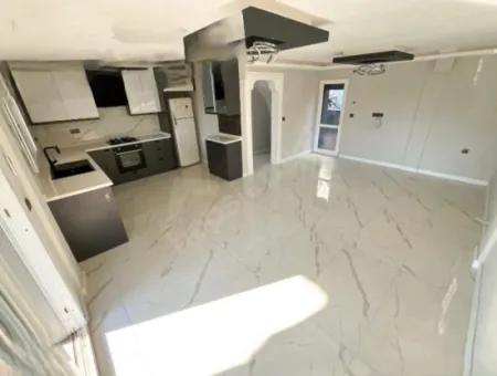 Tekdetached Villa In 307M2 50M From The Sea In Doğanbey