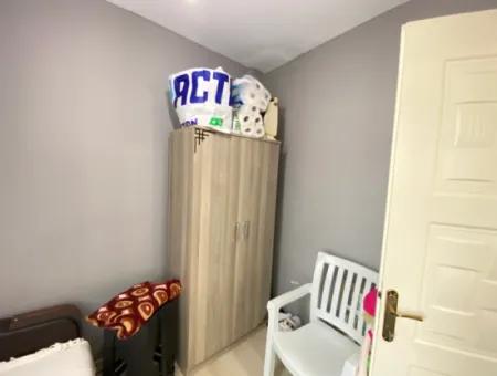 1 1 Apartment For Sale With Corner Façade On The Sea Side In Seferihisar Ürkmez