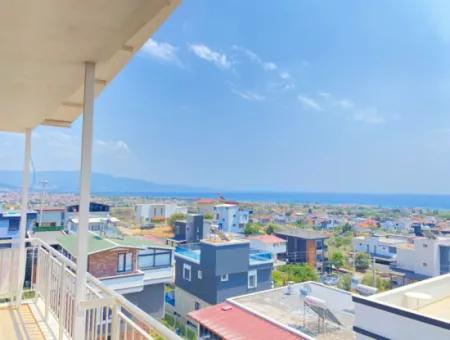 Ultra Luxury 4 2 Villa For Sale In Seferihisar Doganbey With Full Sea View
