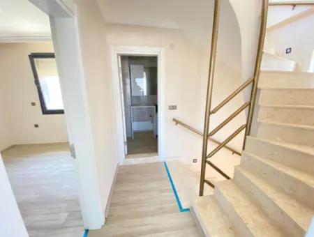 4 2 Villas For Sale With Full Sea View In Akarcada