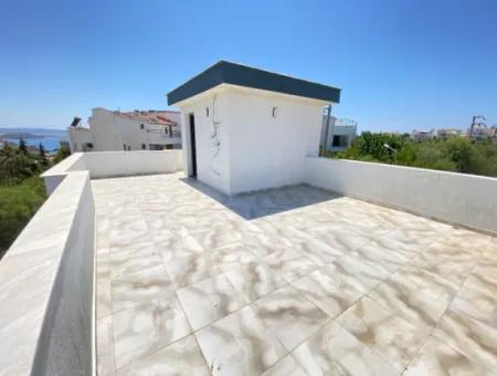 4 2 Villas For Sale With Full Sea View In Akarcada
