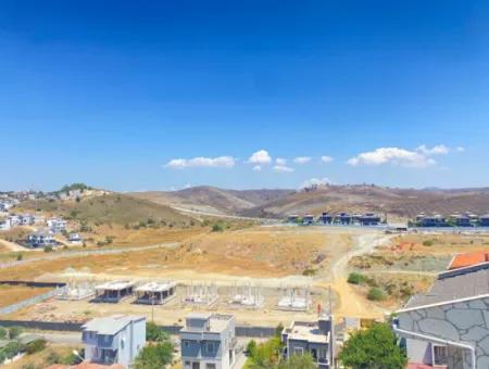 4 2 Villas For Sale With Full Sea View In Akarcada