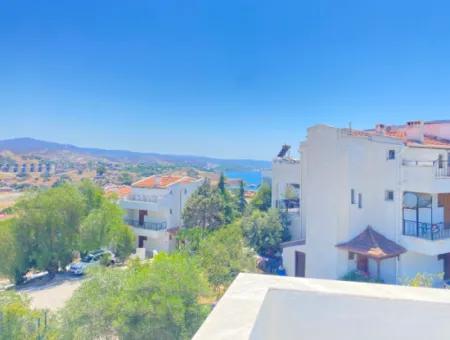 4 2 Villas For Sale With Full Sea View In Akarcada