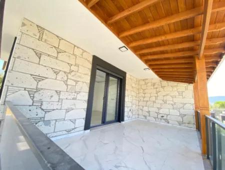 Corner Villa In Seferihisar Doğanbey 750Mt For Sale To The Sea 3 1