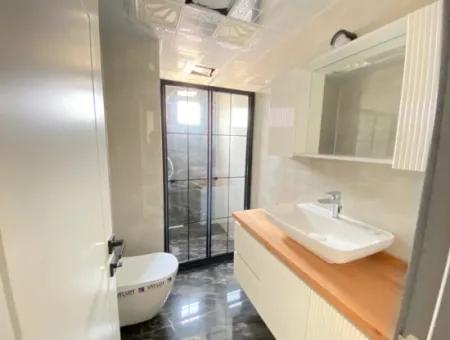 3 1 Villa For Sale With Single Detached Pool In Seferihisar Doğanbeyde