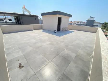 3 1 Villa For Sale With Single Detached Pool In Seferihisar Doğanbeyde