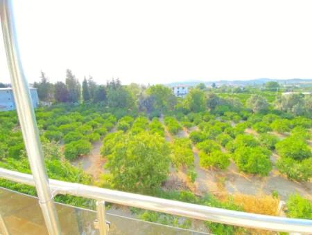 3 1 Apartment For Sale 350Mt To The Sea In The Center Of The Bazaar In Seferihisar Ürkmez