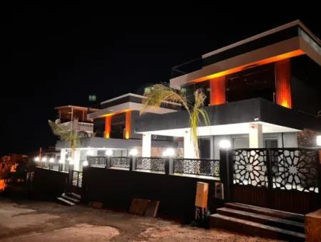 Mustakil Sea Nature View Ultra Luxury Sale 3 1 Villa In Doğanbey