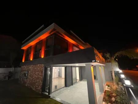 Mustakil Sea Nature View Ultra Luxury Sale 3 1 Villa In Doğanbey