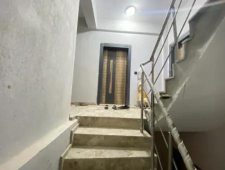 1 1 Apartment For Sale In Gümüldür With Full Sea Elevator