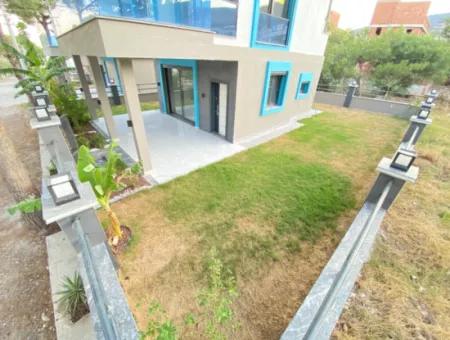 Single Detached Full Sea 3 1 Villa In Seferihisar Doğanbey