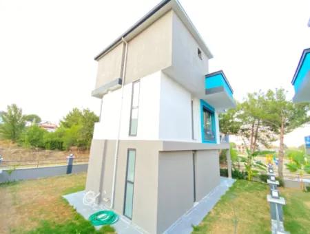 Single Detached Full Sea 3 1 Villa In Seferihisar Doğanbey