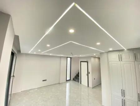 Single Detached Full Sea 3 1 Villa In Seferihisar Doğanbey