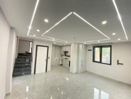 Single Detached Full Sea 3 1 Villa In Seferihisar Doğanbey