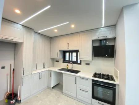 Single Detached Full Sea 3 1 Villa In Seferihisar Doğanbey