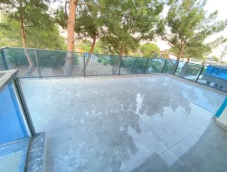 Single Detached Full Sea 3 1 Villa In Seferihisar Doğanbey