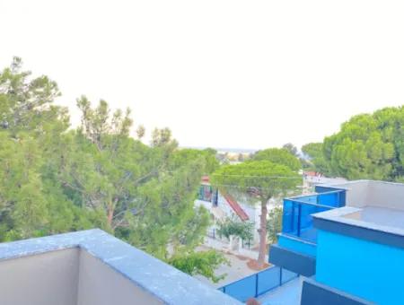 Single Detached Full Sea 3 1 Villa In Seferihisar Doğanbey
