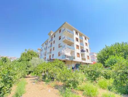 2 1 Apartment For Sale In Menderes Gümüldür Çarşı Center At No Cost!