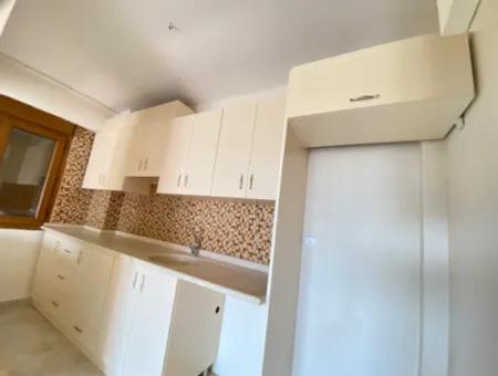 2 1 Apartment For Sale In Menderes Gümüldür Çarşı Center At No Cost!